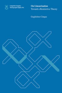 cover of the book On Linearization: Toward a Restrictive Theory