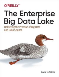 cover of the book The Enterprise Big Data Lake