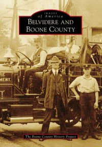 cover of the book Belvidere and Boone County