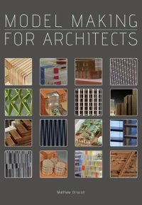 cover of the book Model Making for Architects