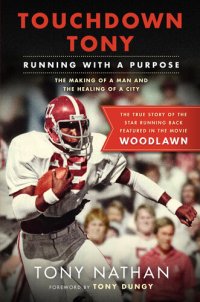 cover of the book Touchdown Tony