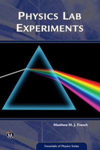 cover of the book Physics Lab Experiments