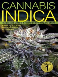 cover of the book Cannabis Indica: The Essential Guide to the World's Finest Marijuana Strains