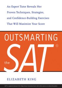 cover of the book Outsmarting the SAT