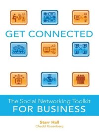 cover of the book Get Connected: The Social Networking Toolkit for Business