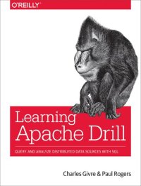 cover of the book Learning Apache Drill