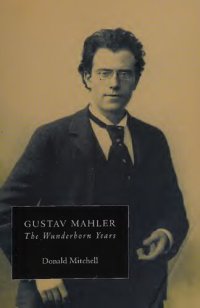 cover of the book Gustav Mahler: The Wunderhorn Years: Chronicles and Commentaries