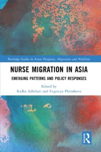 cover of the book Nurse Migration in Asia: Emerging Patterns and Policy Responses