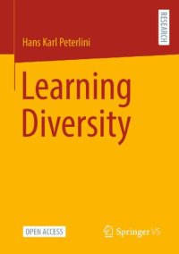 cover of the book Learning Diversity