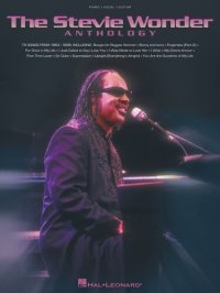 cover of the book The Stevie Wonder Anthology