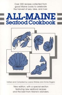 cover of the book All-Maine Seafood Cookbook