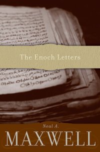 cover of the book The Enoch Letters