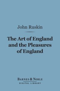 cover of the book The Art of England and The Pleasures of England