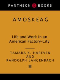 cover of the book Amoskeag