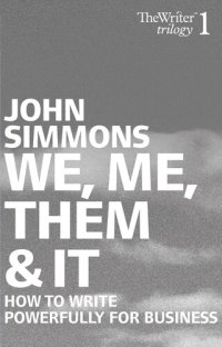 cover of the book We, Me, Them and It