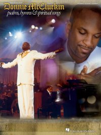 cover of the book Donnie McClurkin--Selection from Psalms, Hymns & Spiritual Songs Songbook