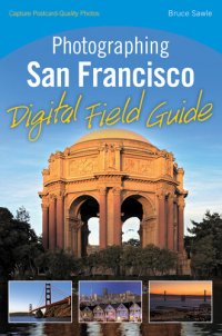 cover of the book Photographing San Francisco Digital Field Guide