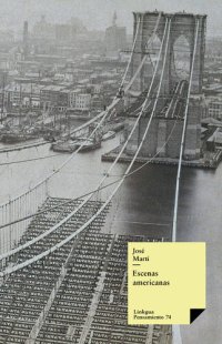 cover of the book Escenas americanas