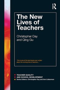 cover of the book The New Lives of Teachers