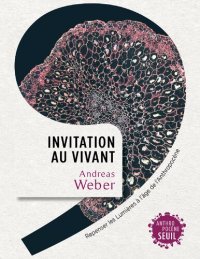 cover of the book Invitation au vivant