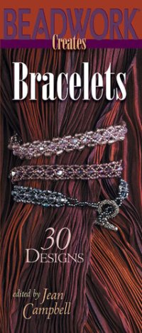 cover of the book Beadwork Creates Bracelets