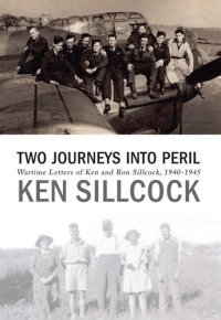 cover of the book Two Journeys Into Peril