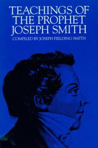 cover of the book Teachings of the Prophet Joseph Smith