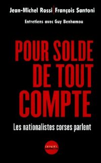 cover of the book Pour solde de tout compte