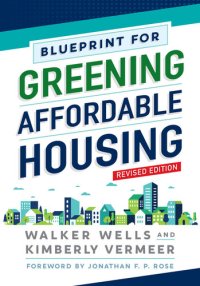 cover of the book Blueprint for Greening Affordable Housing