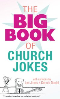 cover of the book The Big Book of Church Jokes