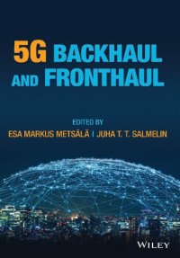 cover of the book 5G Backhaul and Fronthaul