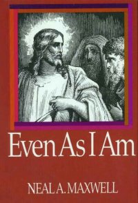 cover of the book Even as I Am