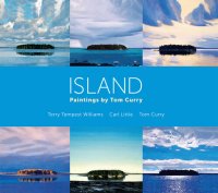 cover of the book Island: Paintings by Tom Curry