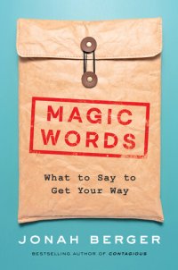 cover of the book Magic Words