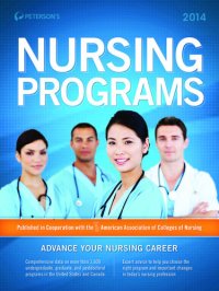 cover of the book Nursing Programs 2014