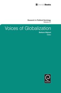 cover of the book Voices of Globalization