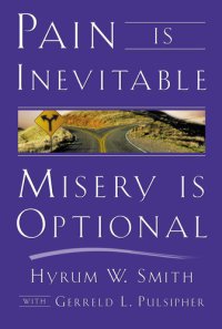 cover of the book Pain Is Inevitable, Misery Is Optional