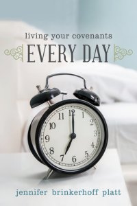 cover of the book Living Your Covenants Every Day