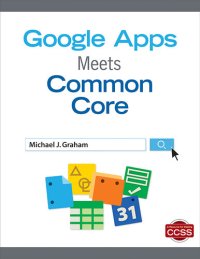 cover of the book Google Apps Meets Common Core