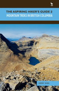 cover of the book Mountain Treks in British Columbia