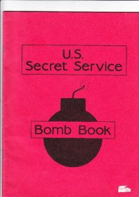 cover of the book U.S. Secret Service Bomb Book