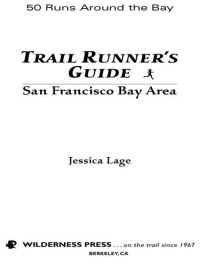 cover of the book Trail Runners Guide: San Francisco Bay Area