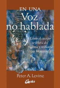 cover of the book En una voz no hablada (Spanish Edition)