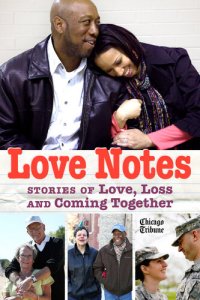 cover of the book Love Notes: Stories of Love, Loss, and Coming Together