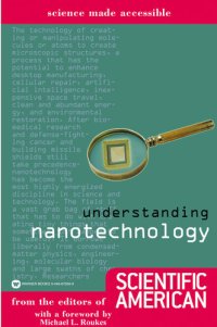 cover of the book Understanding Nanotechnology