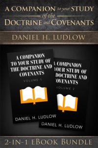 cover of the book Companion to Your Study of the Doctrine and Covenants