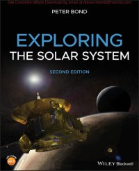 cover of the book Exploring the Solar System