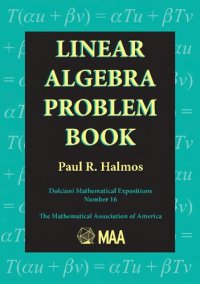 cover of the book Linear Algebra Problem Book