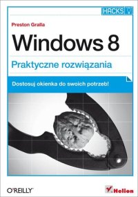 cover of the book Windows 8. Praktyczne rozwiazania