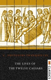 cover of the book The Lives of the Twelve Caesars